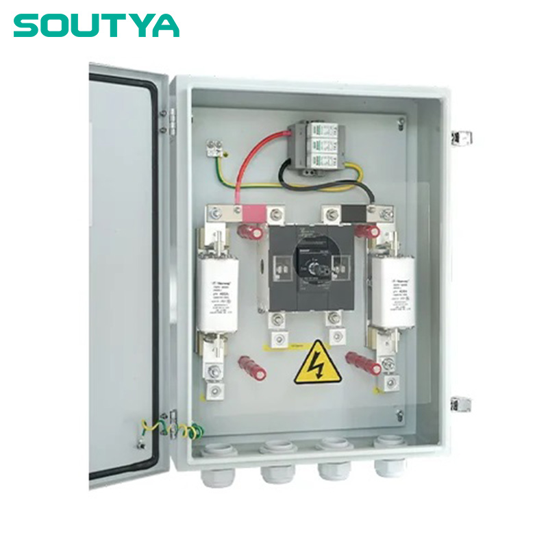 1500V Solar DC Birləşmə qutusunu ayırın