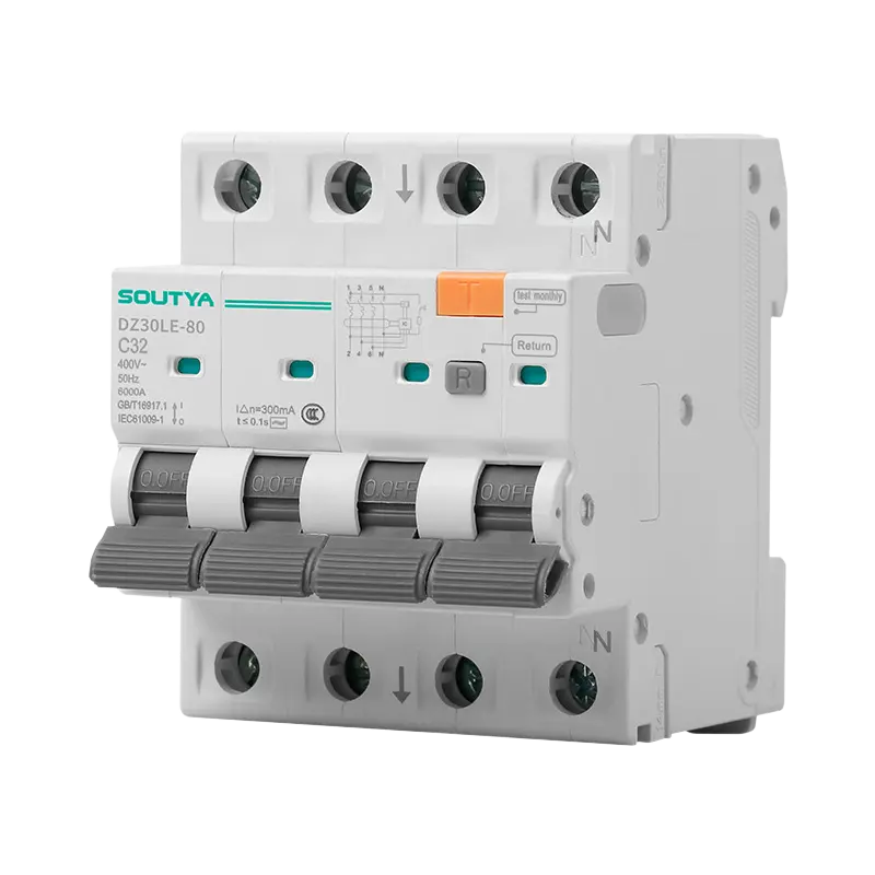 AC Elektrik komponentləri