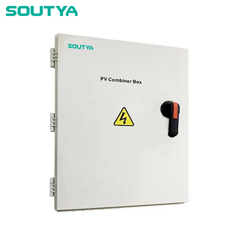 AC Combiner Box ilə DC Combiner Box arasındakı fərq nədir?