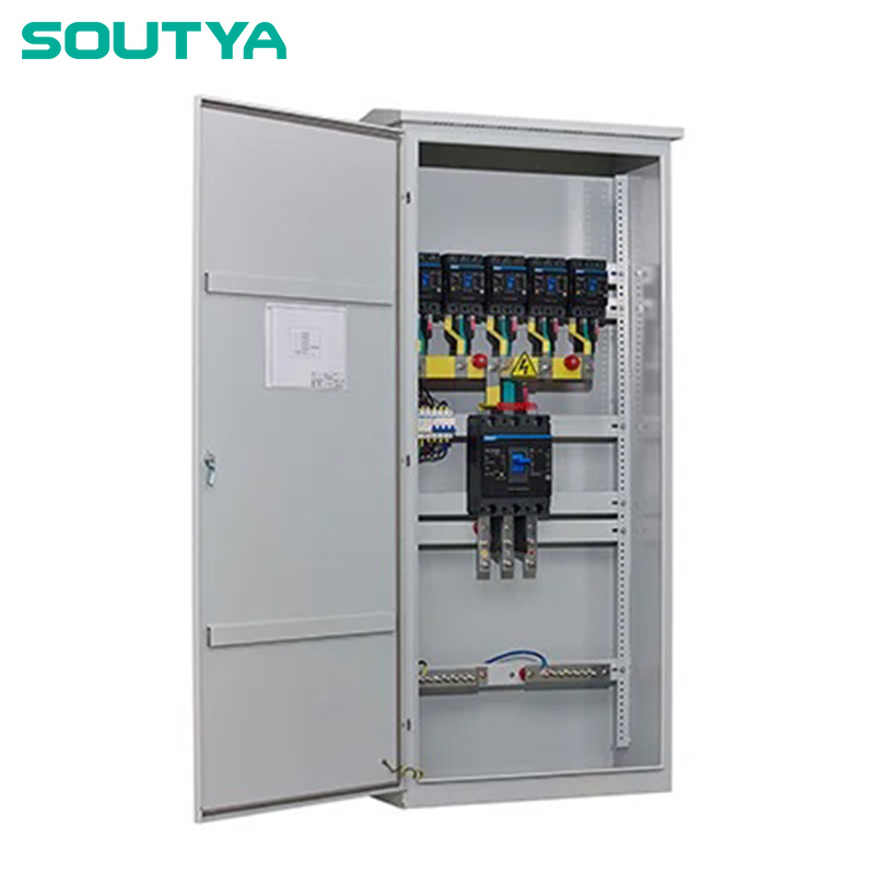 Günəş ferması 690V AC Combiner Box 6 in 1 Out ilə işsiz qalma müddətini necə 30% azaldıb