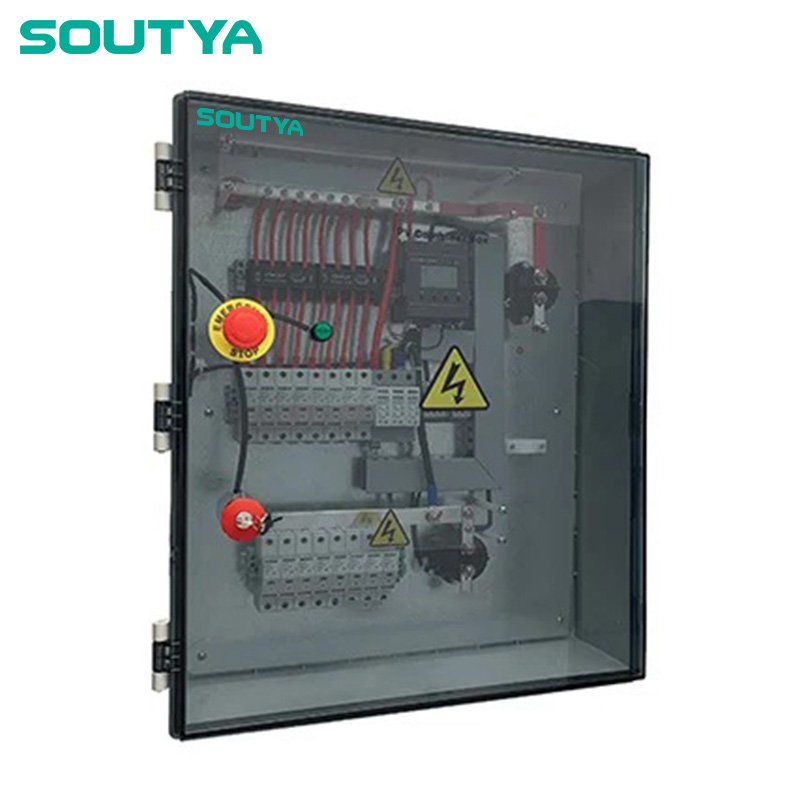 Günəş EPC, Soutya AFCI Combiner Box ilə DC qövs nasazlığını necə 35% azaldır