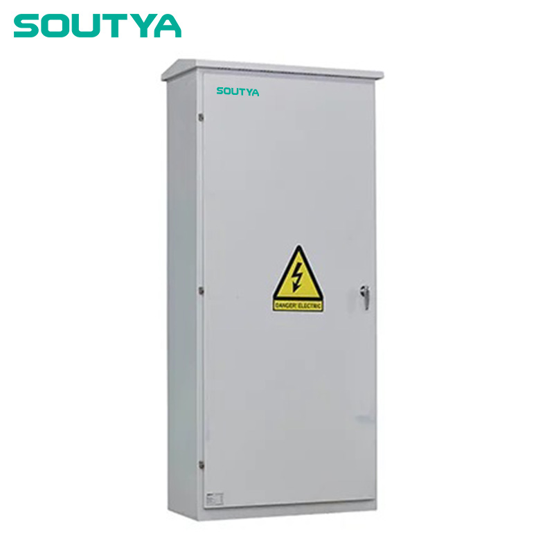 230v 400v AC Combiner qutusu 4-də