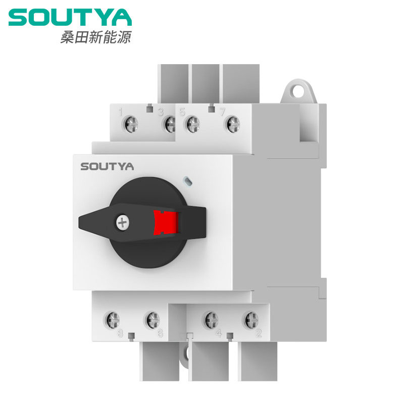 DC Drawout tipli İyum Switch