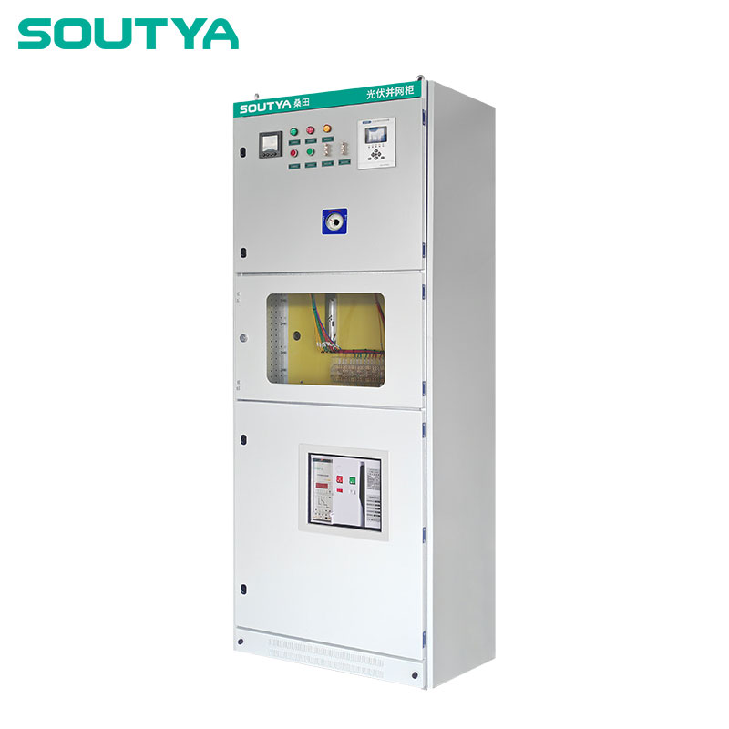 PV Grid bağlı şkaf